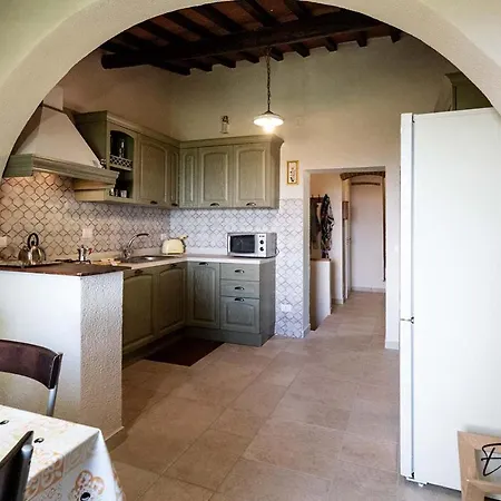 Casa Marylou 度假居 Terricciola