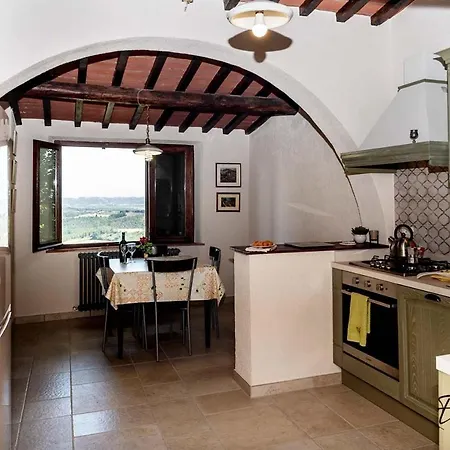 Casa Marylou Holiday home Terricciola