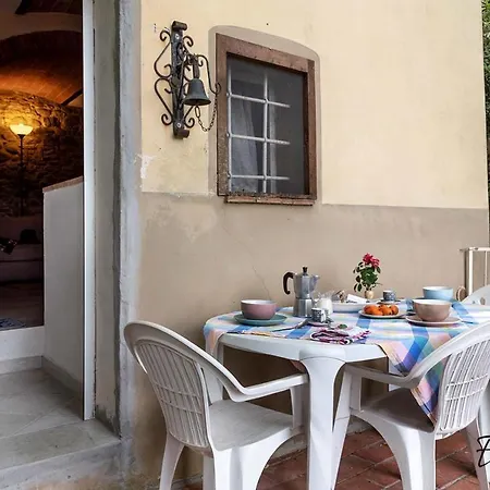 度假居 Casa Marylou Terricciola