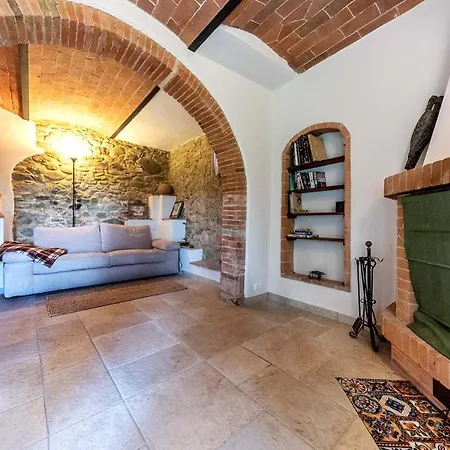 Casa Marylou * Terricciola
