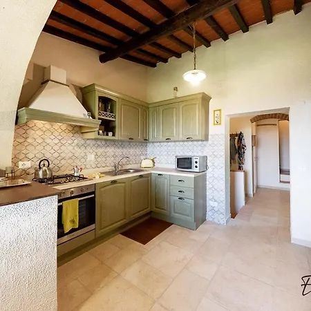 Holiday home Casa Marylou Terricciola
