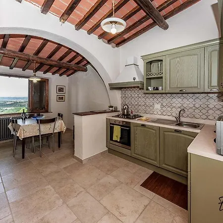 Casa Marylou 度假居 Terricciola