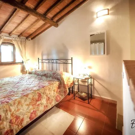 Casa Marylou 度假居 Terricciola