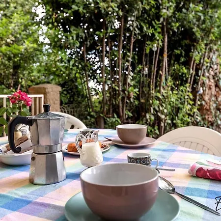 Casa Marylou * Terricciola