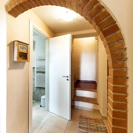 Casa Marylou * Terricciola