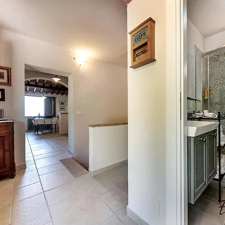Casa Marylou Holiday home Terricciola