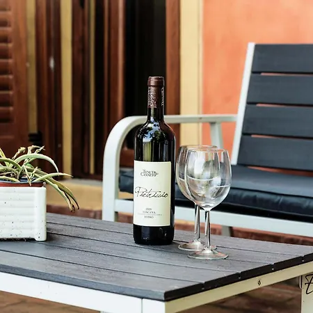 Casa Marylou Holiday home Terricciola
